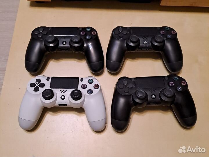 Геймпады Dualshock4 оригинальные