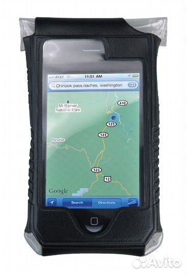 Topeak SmartPhone DryBag, для iPhone 4/4S