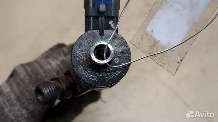 Форсунка топливная Renault Trafic