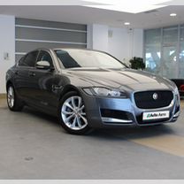 Jaguar XF 2.0 AT, 2017, 60 207 км, с пробегом, цена 2 550 000 руб.