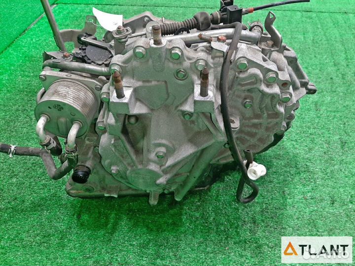 АКПП mitsubishi galant fortis