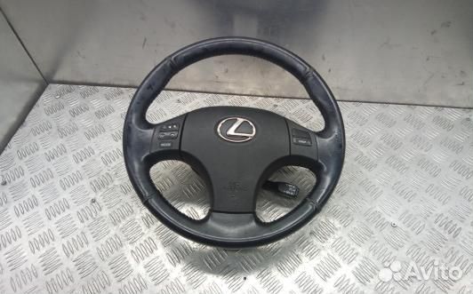 Рулевое колесо lexus IS 2 (XE20) (XBN20JZ01)