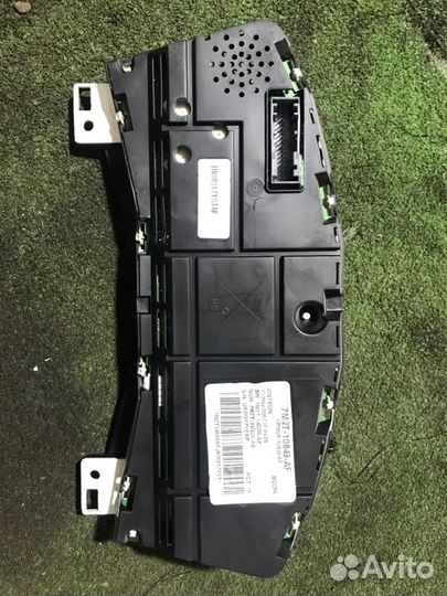 Панель приборов Ford Mondeo MK4 aoba 2007