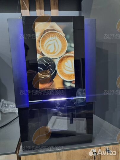 Кофейня самообслуживания под ключ