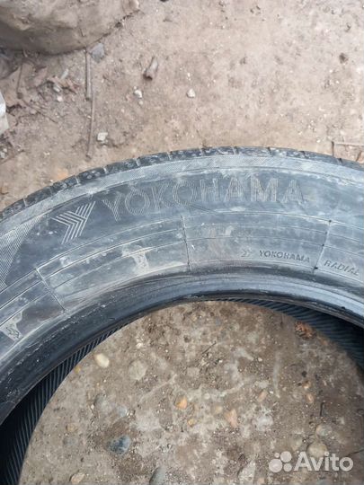 Yokohama G92C 205/60 R16