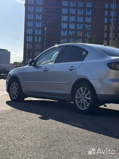 Mazda 3, 2006