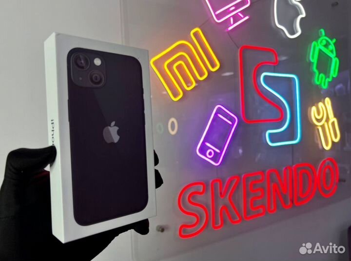iPhone 13, 256 ГБ