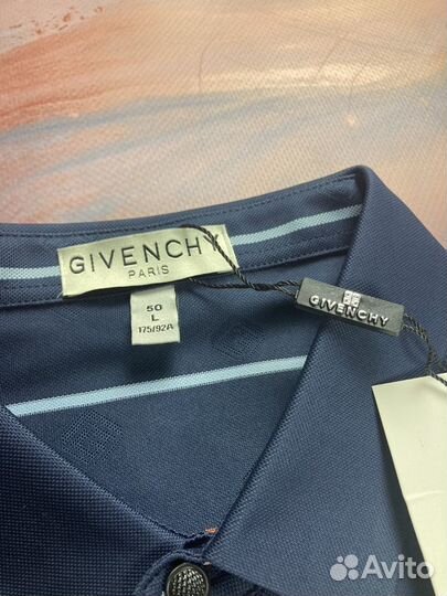 Поло Givenchy premium