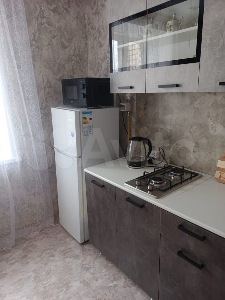 1-к. квартира, 31 м², 2 кровати