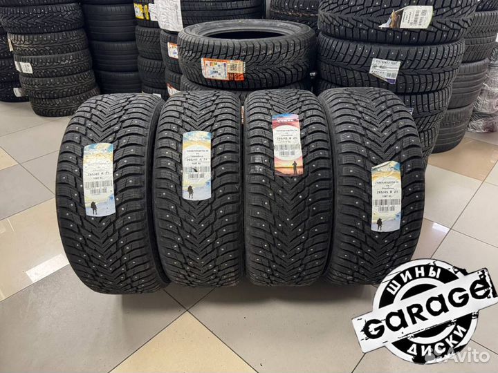 Nokian Tyres Hakkapeliitta 10 EV 265/45 R21 108T