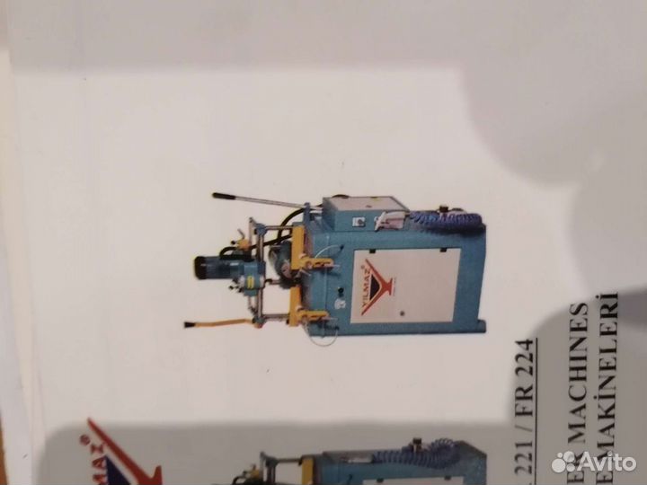 Оборудование для производства пластиковых окон