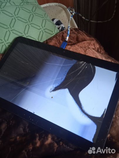 Планшет ирбис TZ165