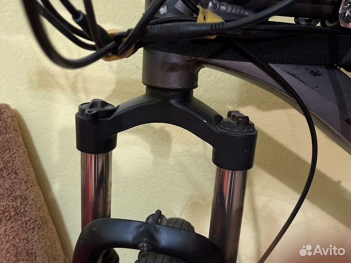 Электровелосипед make evo