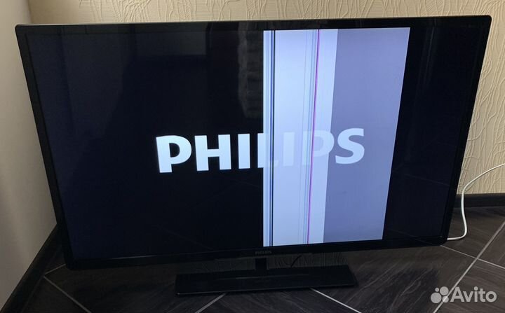 Телевизор Philips 47PFL4007H/12