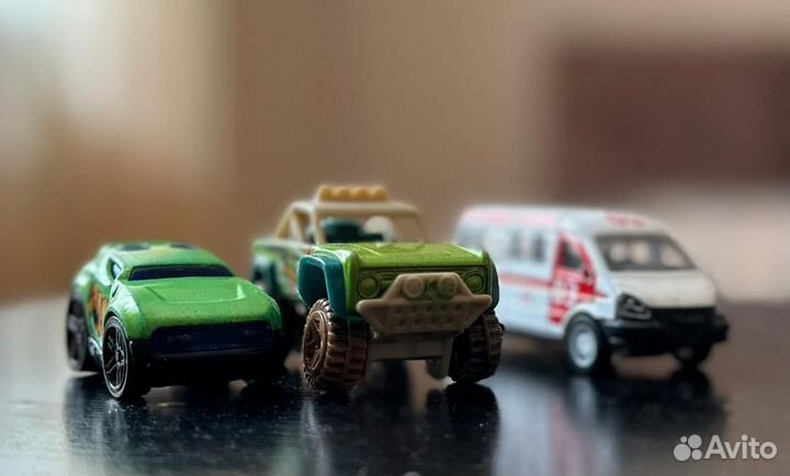 Машинки хотвилс и другие