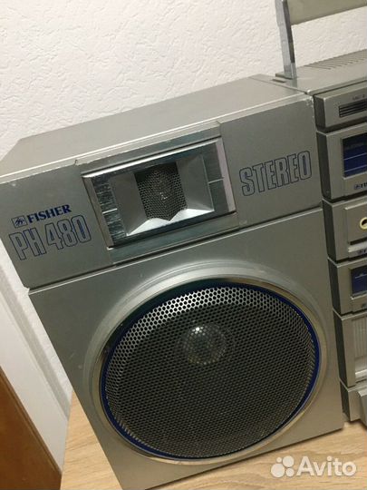 Fisher PH-480