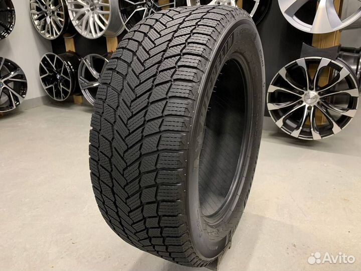 Michelin X-Ice Snow SUV 225/60 R17 103T