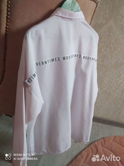 Рубашка для девочки