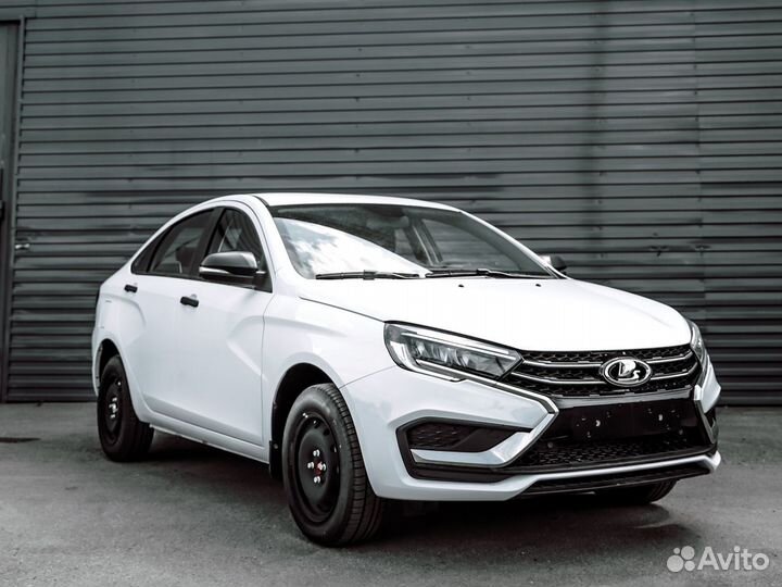 ВАЗ (LADA) Vesta 1.6 MT, 2024