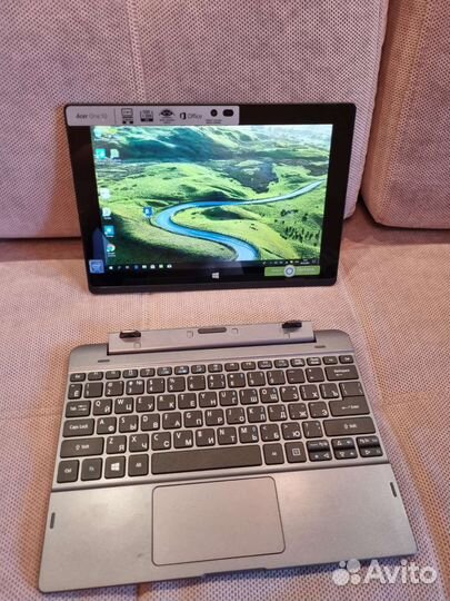 Acer one 10