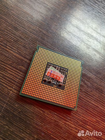 Процессор Intel Xeon E5430 под доработку под S775