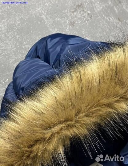 Пуховик Supreme x jordan puffer jacket (Арт.51082)