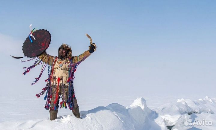 Чай пуэр « Космос шаманов » шмн14364