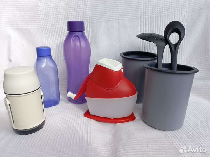 Посуда Tupperware