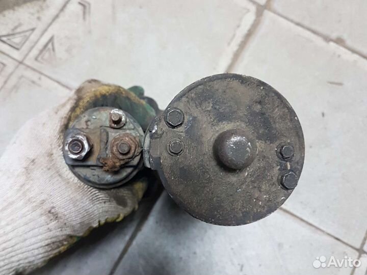 Стартер ford focus I (1998-2004) (АКПП)