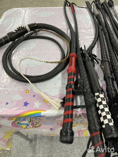 Нагайка, плетка, стэк, кнут арапник