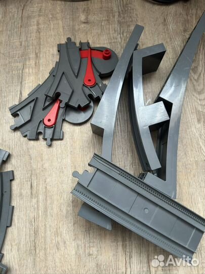 Lego duplo железная дорога