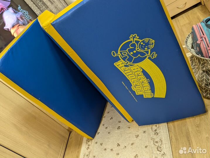 Детский спортивный комплекс шведская стенка с турн