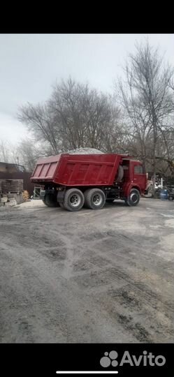 КАМАЗ 65115, 2002