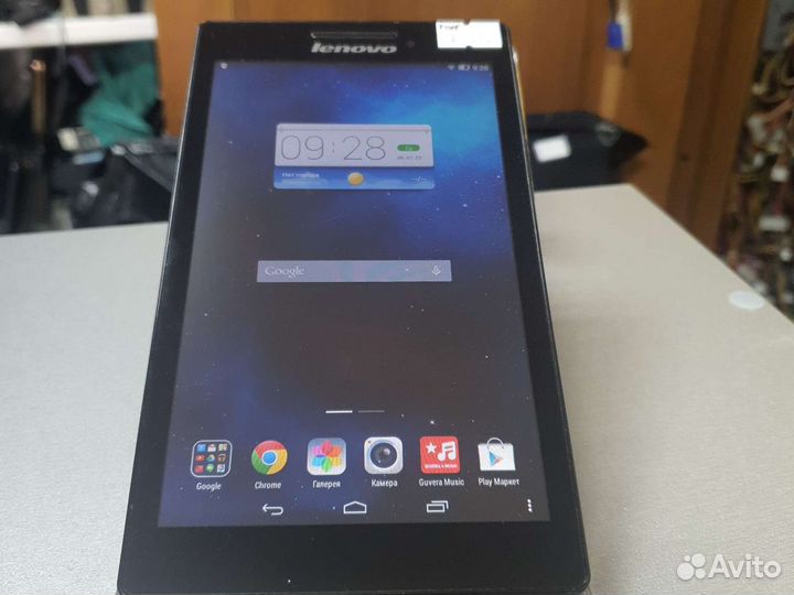 Планшет Lenovo TAB 2 A7-20F андроид 5