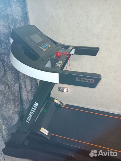 Беговая дорожка электрическая б/у