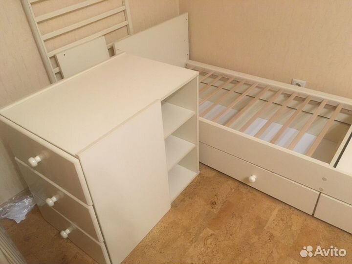 Детская кровать