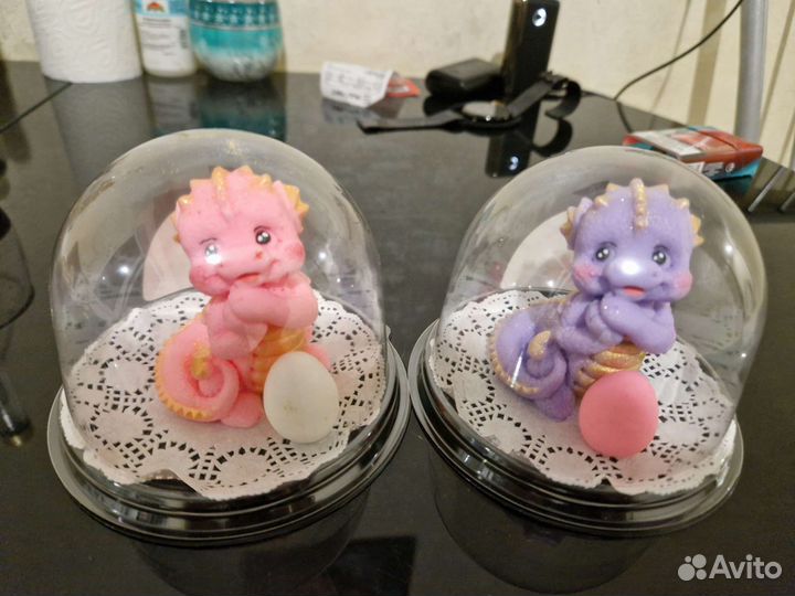 Мыло ручной работы