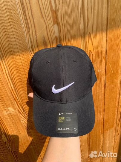 Новая кепка Nike Dri-Fit Legacy91 Black