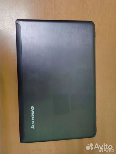Разбор ноутбука lenovo ideapad z575 20114