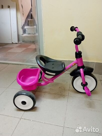 Трех колесный велосипед детский