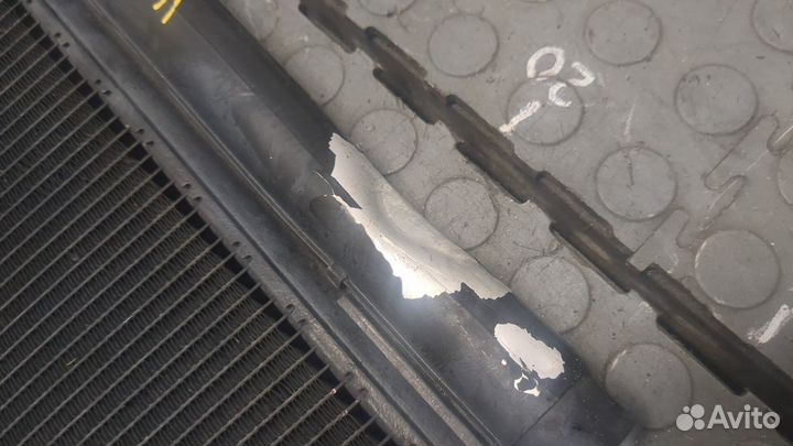 Радиатор кондиционера Lexus RX, 2010