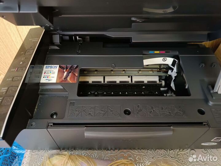 Принтер струйный Epson tx117