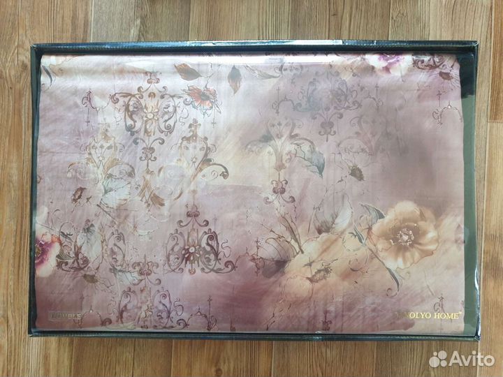 Постельное бельё Tivolyo home семейный новое