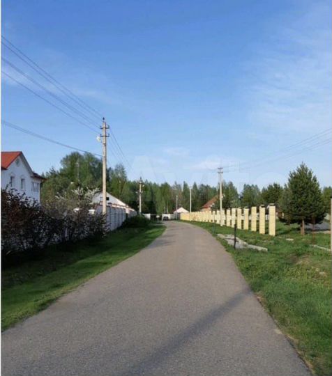 Участок 20 сот. (ИЖС)