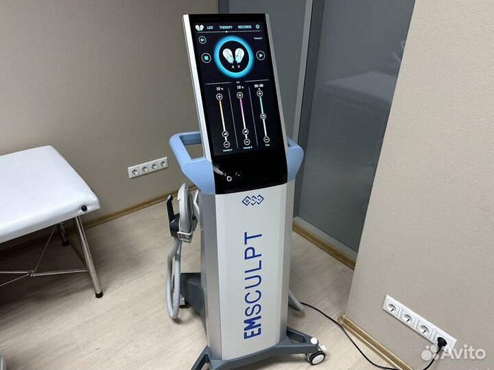 Аппарат для похудения и коррекции фигуры