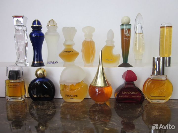Парфюмерия от Кристиан Диор и др