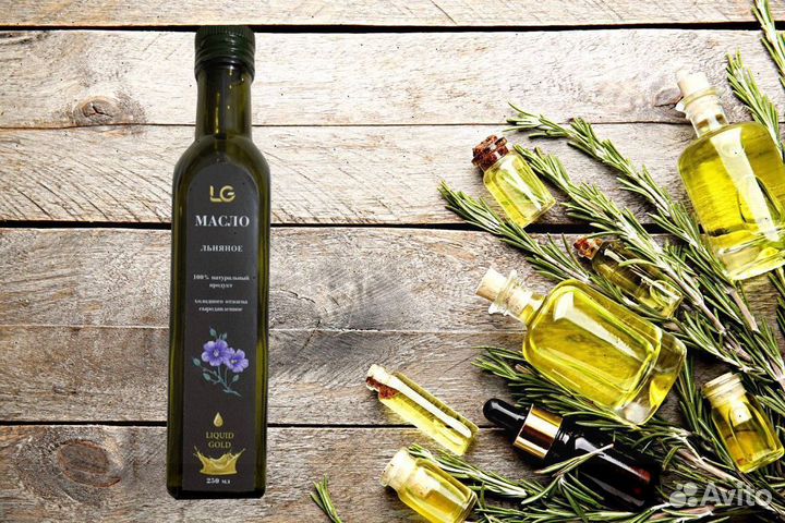 Масло кокосовое холодного отжима К0177