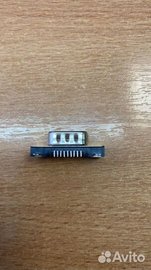 Разъем DB-9 COM-порта для HP Elite Book 8570p