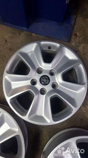 Renault Duster R16 (20) оригинал