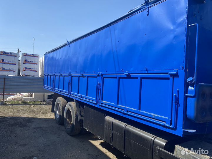 КАМАЗ 65117, 2011